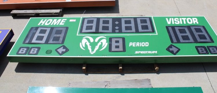 Image for Spectrum Scoreboards and Digital Signs - Tomball, TX 77377