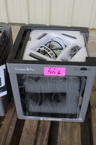 Image for Outback Power Systems, Flashforge Creator 5 3D Printers, and More! - Tomball, TX 77377