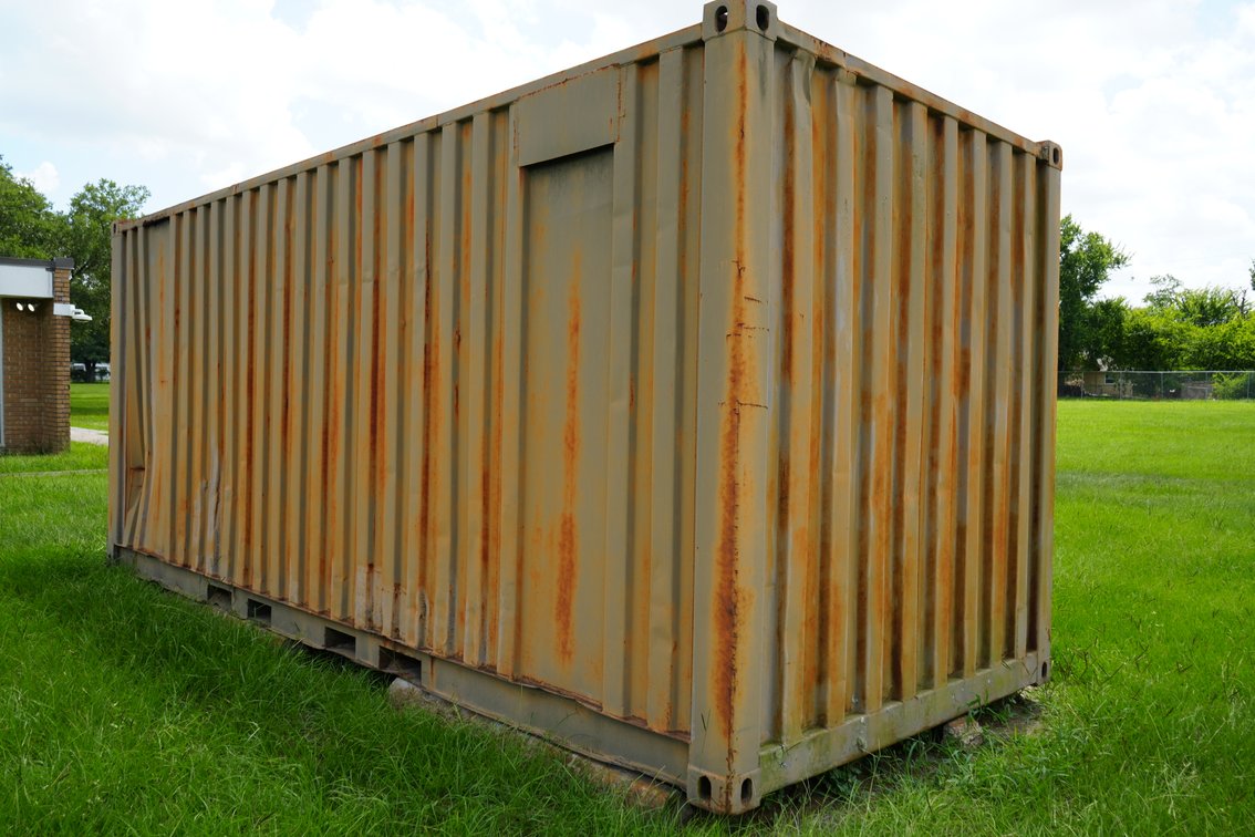 Image for Aldine Independent School District (Odom Weaver Shipping Containers) - Houston, TX 77060