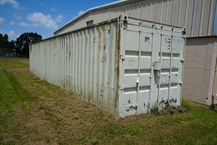 Image for Aldine Independent School District (Odom Weaver Shipping Containers) - Houston, TX 77060