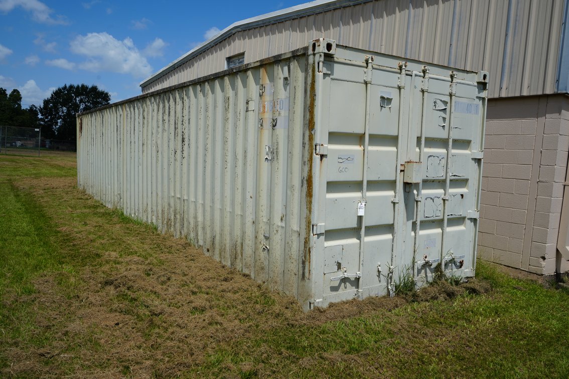 Image for Aldine Independent School District (Odom Weaver Shipping Containers) - Houston, TX 77060