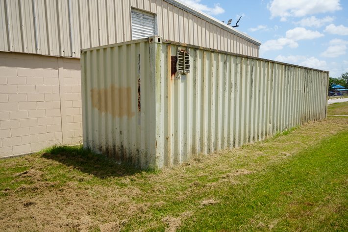 Image for Aldine Independent School District (Odom Weaver Shipping Containers) - Houston, TX 77060