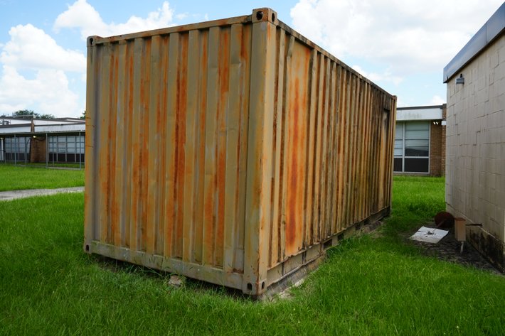 Image for Aldine Independent School District (Odom Weaver Shipping Containers) - Houston, TX 77060