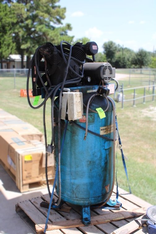 Image for Air Compressor, Tooling, and More! - Tomball, TX 77377