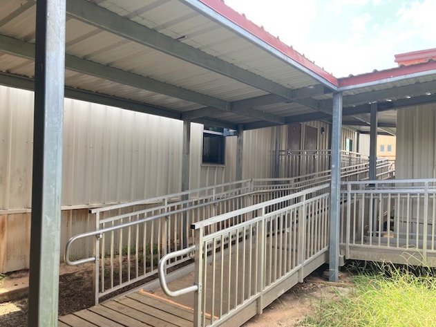 Image for Portable Classroom Buildings for Sale - Beeville ISD Auction, TX 78102