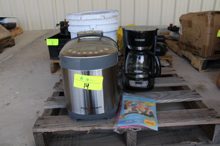 Image for Abandoned Merchandise & General Surplus - Tomball, TX 77377