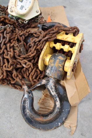 Image for Chains, Power Strips, and More! - Tomball, TX 77377