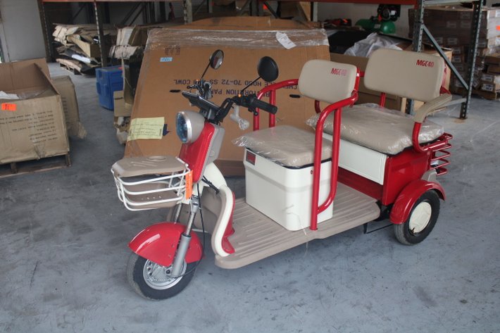 Image for Generators, Mini Golf Cart, Air Compressor, and More! - Tomball, TX 77377