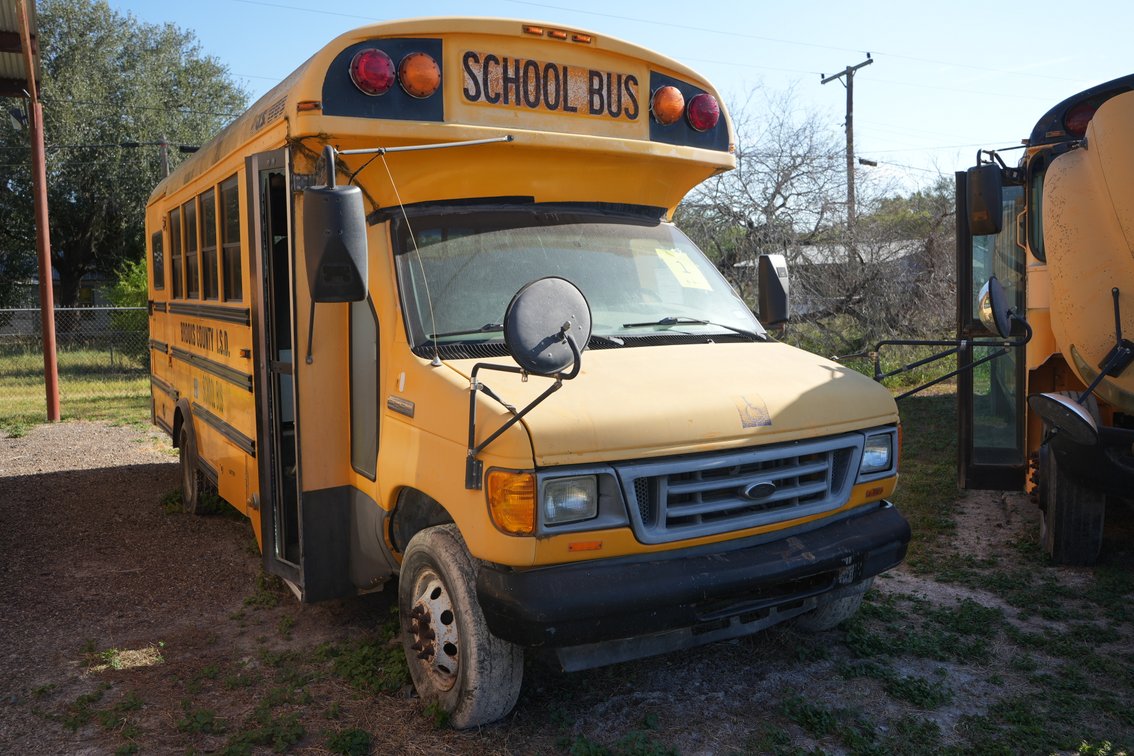 Image for Brooks County Independent School District (Vehicles and Surplus) - Falfurrias, TX 78355
