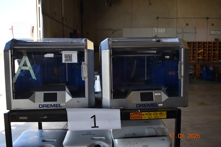 Image for Northside Independent School District (Warehouse Surplus) - San Antonio, TX 78245