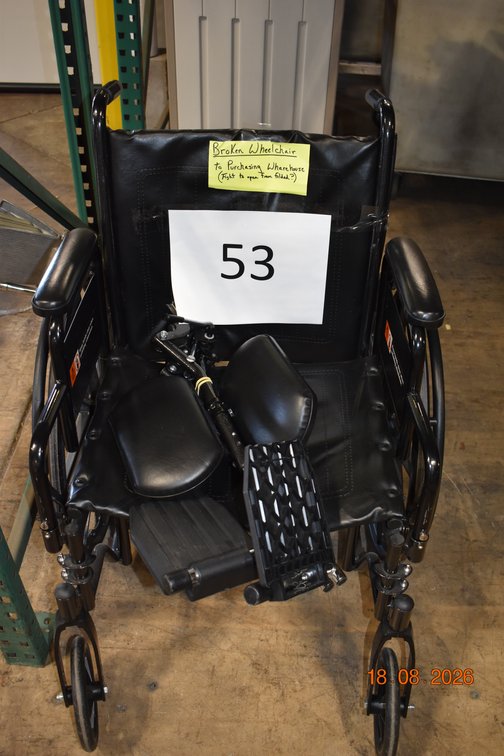 Image for Northside Independent School District (Warehouse Surplus) - San Antonio, TX 78245