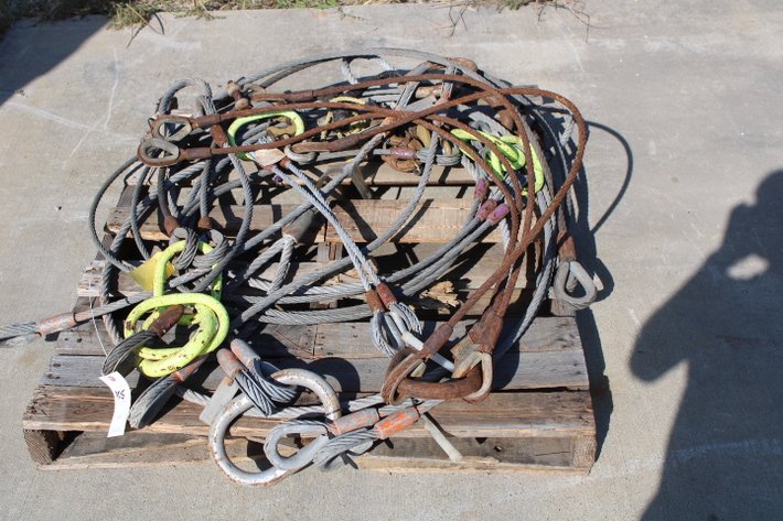 Image for Wire Rope Slings, Chain Hoists, and More - Tomball, TX 77377