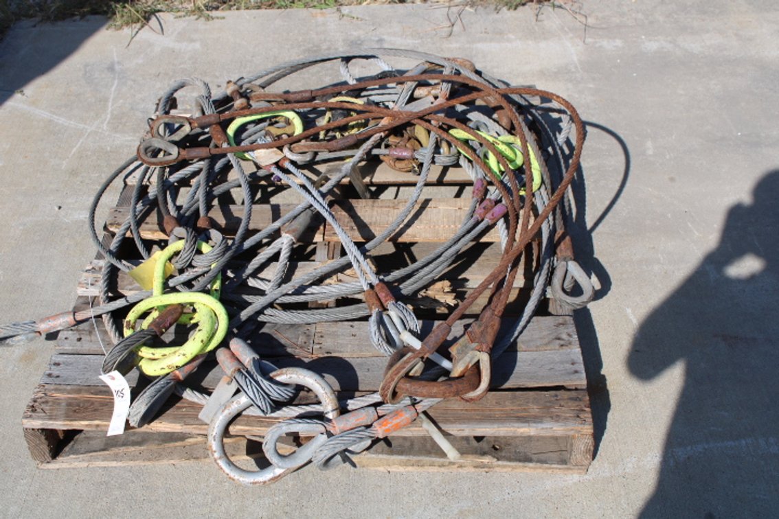 Image for Wire Rope Slings, Chain Hoists, and More - Tomball, TX 77377