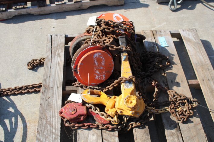 Image for Wire Rope Slings, Chain Hoists, and More - Tomball, TX 77377