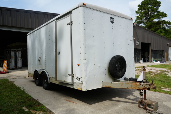 Image for Montgomery Independent School District (School Buses, Vehicle, & Trailer) - Montgomery, TX 77356