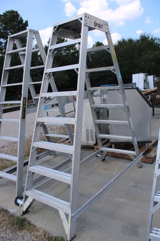 Image for Ladders, Lawn Equipment, and More - Tomball, TX 77377