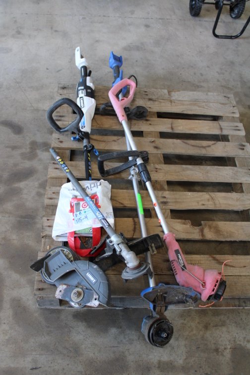 Image for Ladders, Lawn Equipment, and More - Tomball, TX 77377