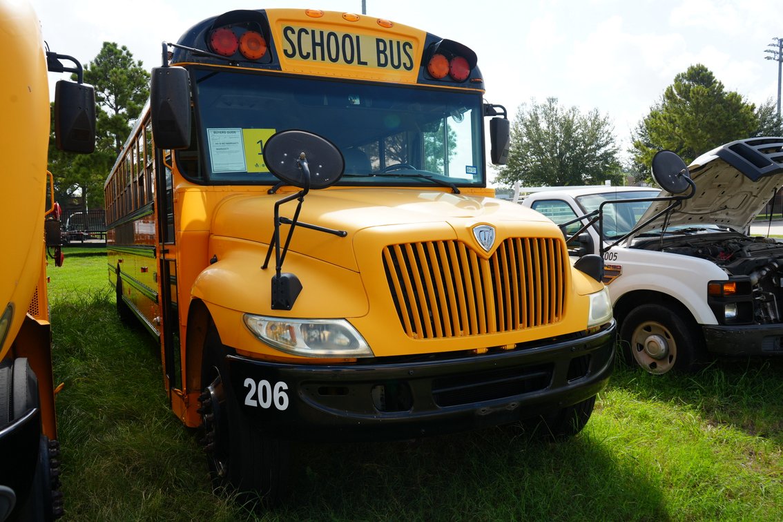 Image for Spring Branch Independent School District (School Buses, Vehicle, & Trailer) - Houston, TX 77055