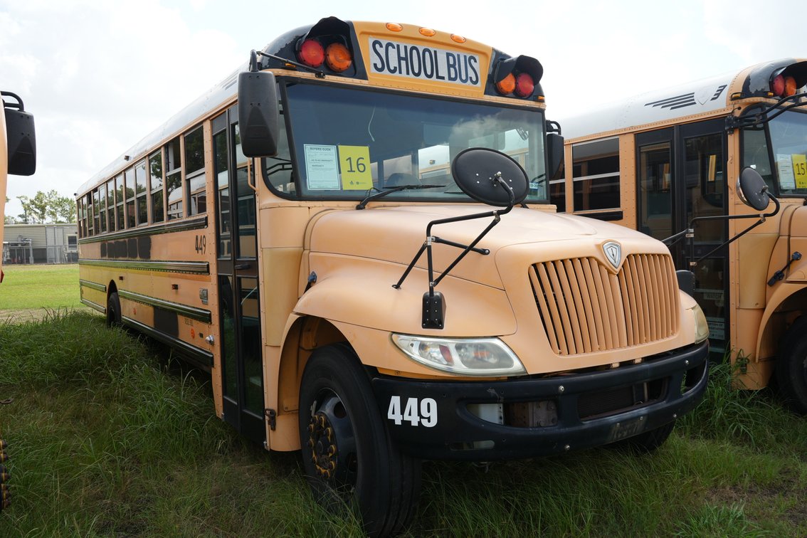 Image for Spring Branch Independent School District (School Buses, Vehicle, & Trailer) - Houston, TX 77055