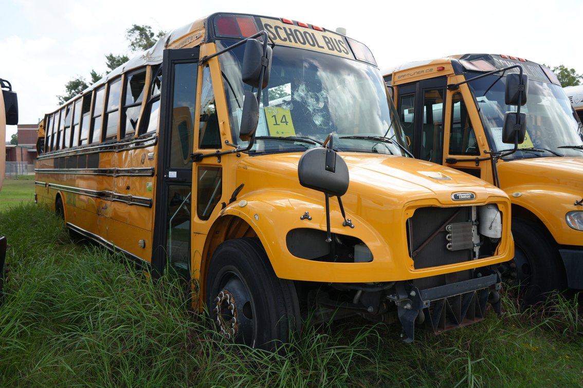 Image for Spring Branch Independent School District (School Buses, Vehicle, & Trailer) - Houston, TX 77055