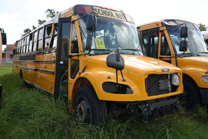 Image for Spring Branch Independent School District (School Buses, Vehicle, & Trailer) - Houston, TX 77055