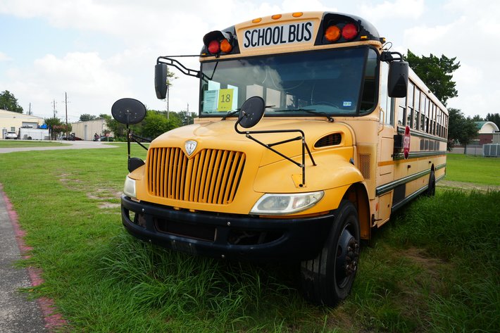 Image for Spring Branch Independent School District (School Buses, Vehicle, & Trailer) - Houston, TX 77055