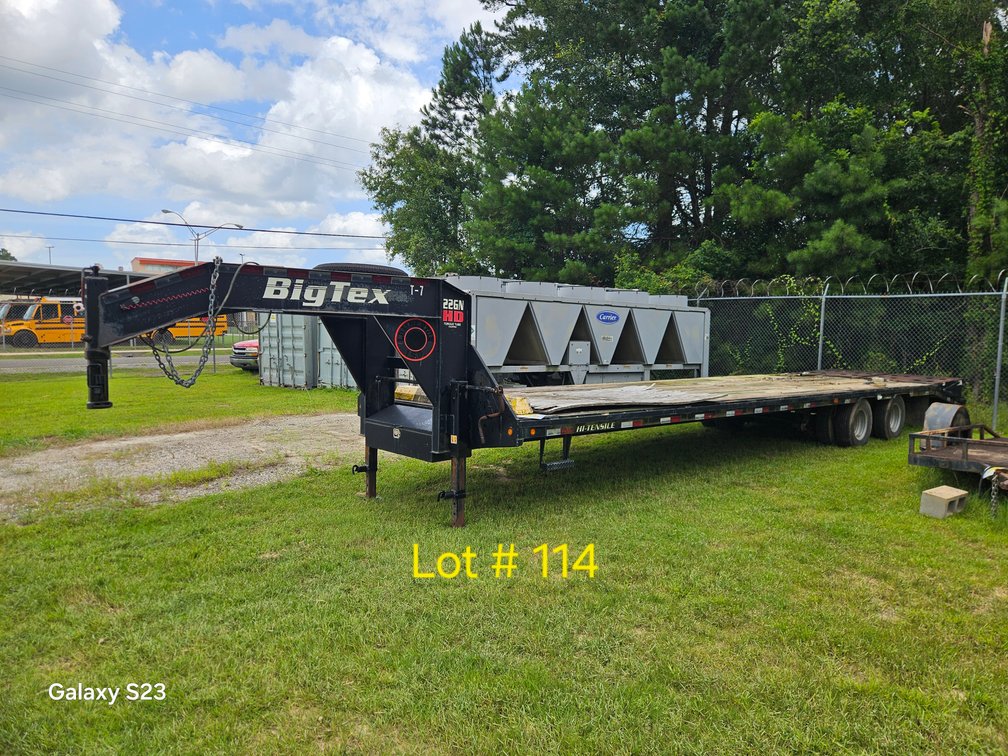Image for Lumberton Independent School District (Vehicles, Trailers, and Shipping Containers) - Lumberton, TX 77657