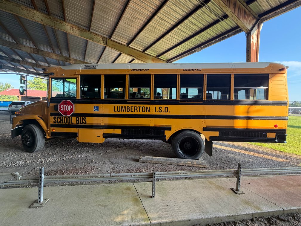 Image for Lumberton Independent School District (Vehicles, Trailers, and Shipping Containers) - Lumberton, TX 77657