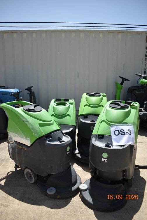 Image for Northside Independent School District (Warehouse Surplus) - San Antonio, TX 78245