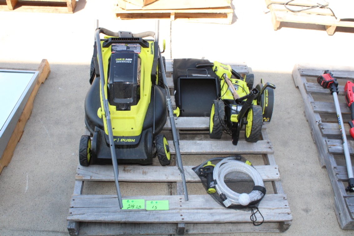 Image for Electric Weed Eaters, Centrifugal Pump, and More! - Tomball, TX 77377