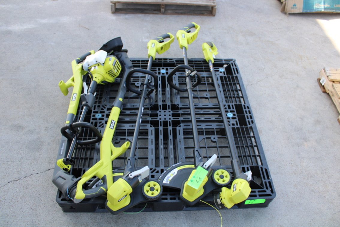 Image for Electric Weed Eaters, Centrifugal Pump, and More! - Tomball, TX 77377