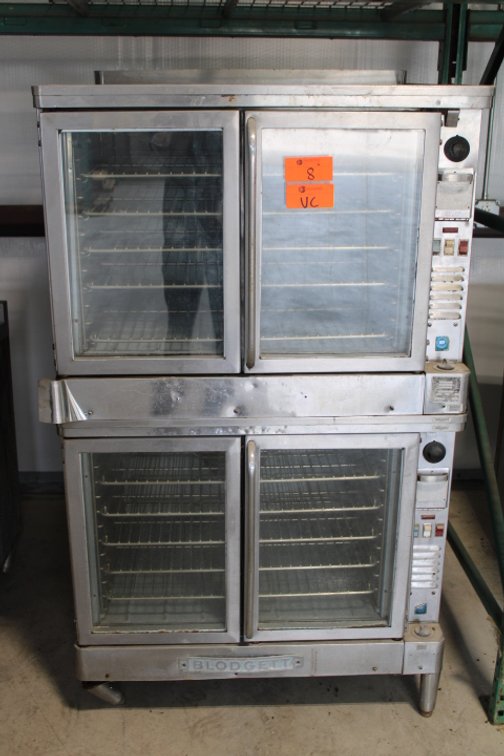 Image for Commercial Prep Table, Double Convection Oven, and More! - Tomball, TX 77377