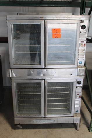 Image for Commercial Prep Table, Double Convection Oven, and More! - Tomball, TX 77377