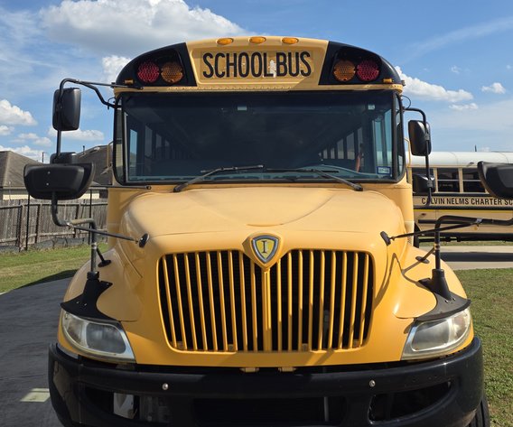 Image for Calvin Nelms Charter Schools (School Bus) - Katy, TX 77449