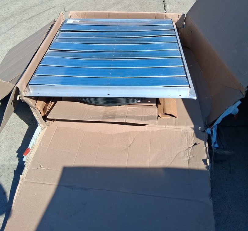 Image for Medical Sharps Disposal Containers, Dayton Shutter Mounted Exhaust Fan, & More! - Tomball, TX 77377