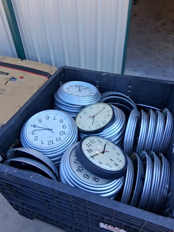 Image for Medical Sharps Disposal Containers, Dayton Shutter Mounted Exhaust Fan, & More! - Tomball, TX 77377