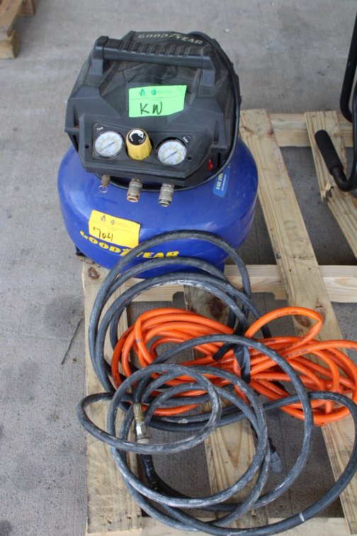 Image for Timewise Electric Cooler, Goodyear Air Compressor, & More! - Tomball, TX 77377