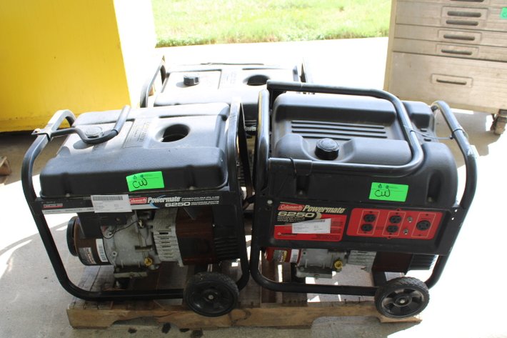 Image for Generators, Professional Sand Blaster, & More! - Tomball, TX 77377