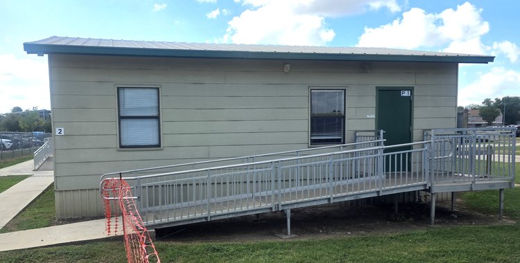 Image for Schertz-Cibolo-Universal City Independent School District (Portables) - Schertz, TX 78154