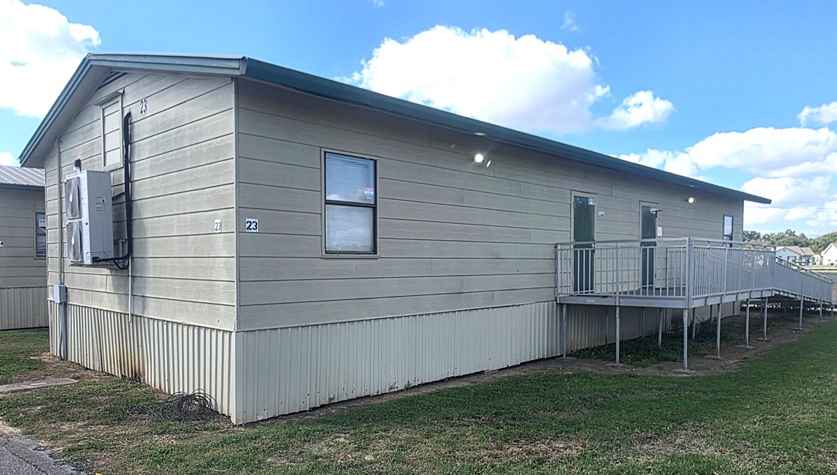 Image for Schertz-Cibolo-Universal City Independent School District (Portables) - Schertz, TX 78154