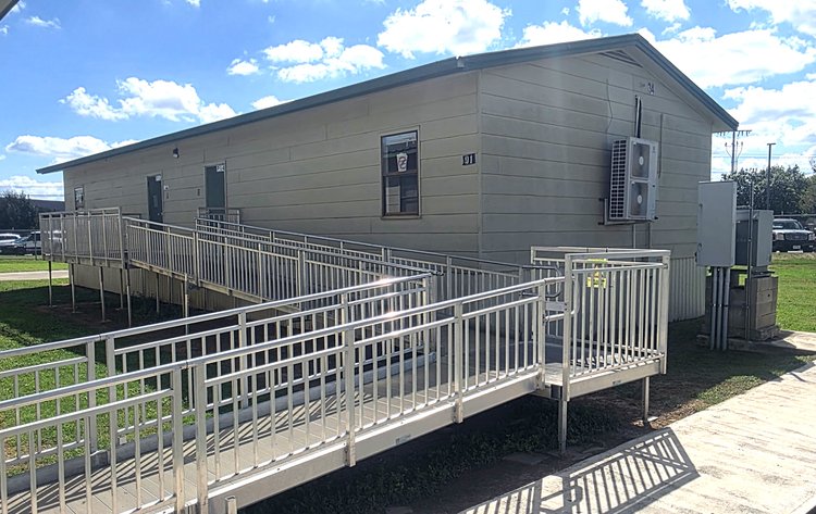 Image for Schertz-Cibolo-Universal City Independent School District (Portables) - Schertz, TX 78154