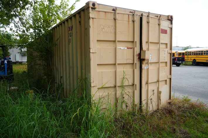 Image for Aldine Independent School District (Shipping Containers) - Houston, TX 77039