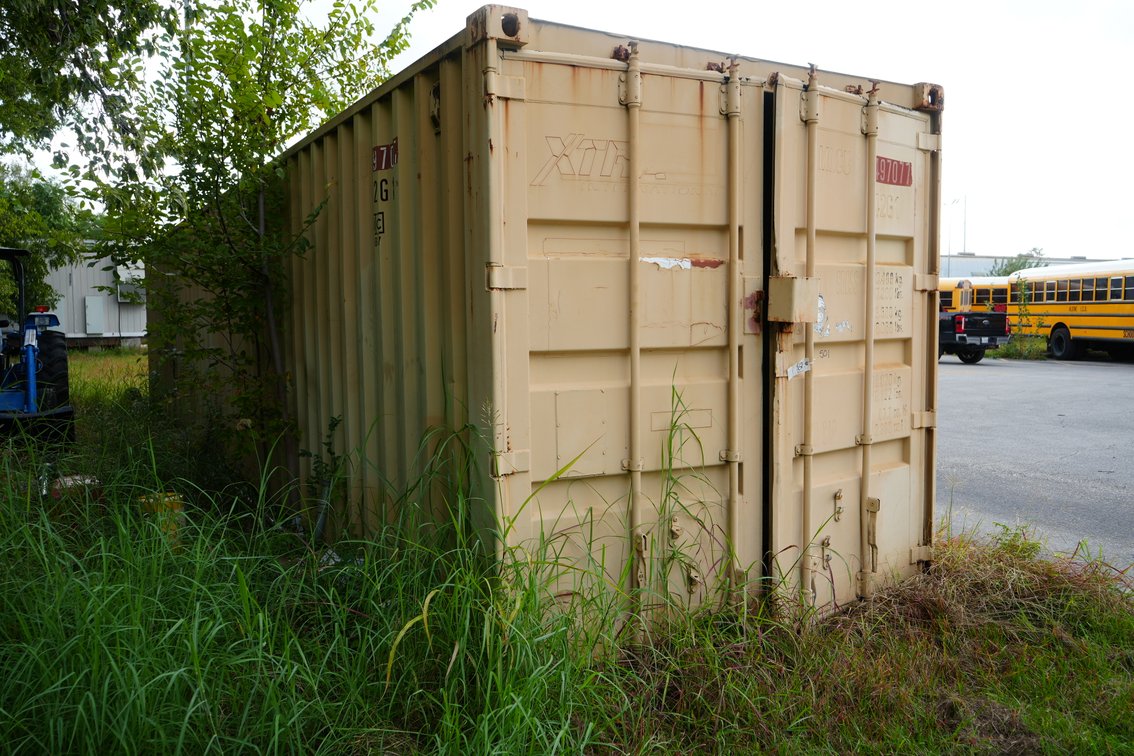 Image for Aldine Independent School District (Shipping Containers) - Houston, TX 77039