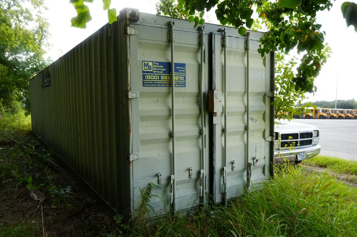 Image for Aldine Independent School District (Shipping Containers) - Houston, TX 77039