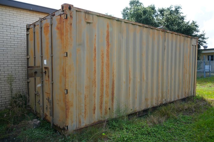 Image for Aldine Independent School District (Shipping Containers) - Houston, TX 77039