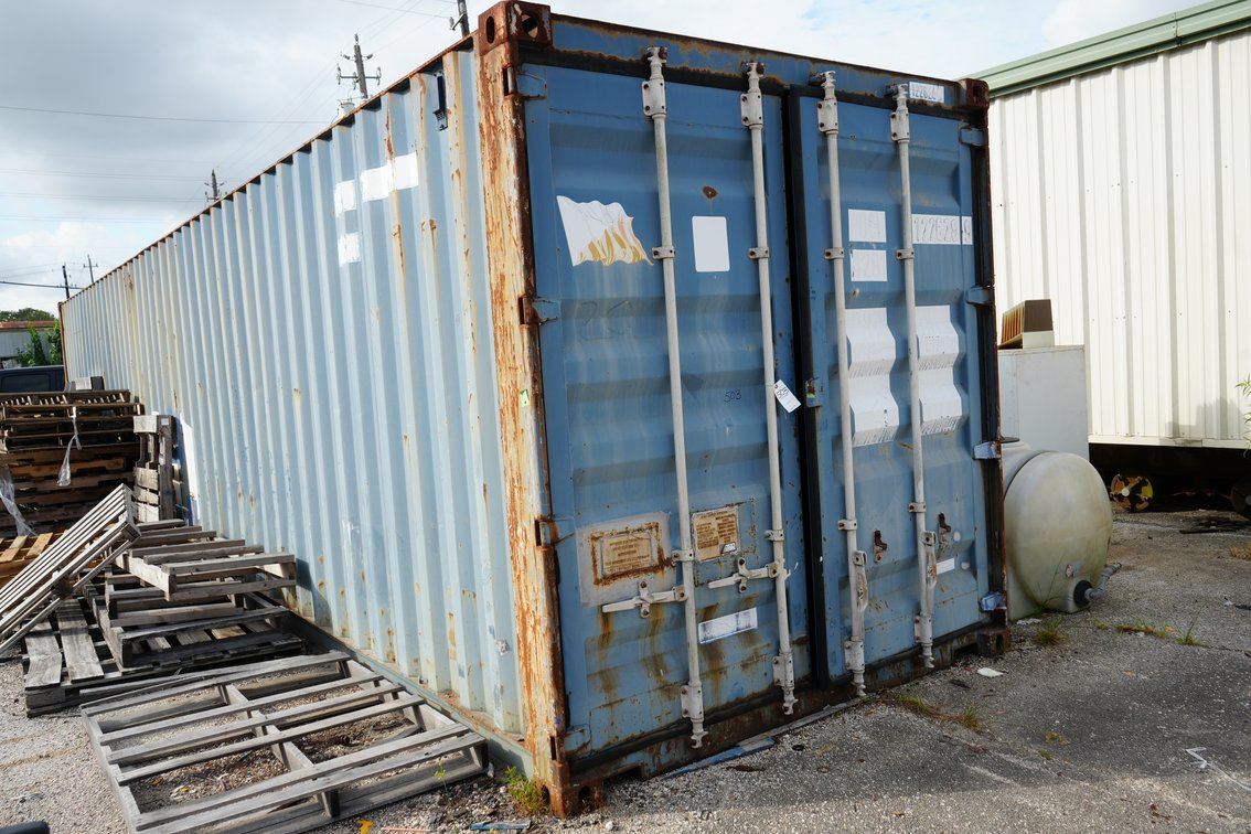 Image for Aldine Independent School District (Shipping Containers) - Houston, TX 77039
