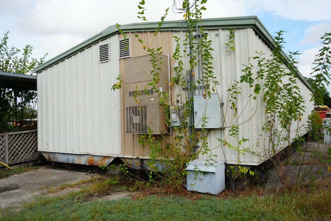 Image for Aldine Independent School District (Portable Classroom) - Houston, TX 77039
