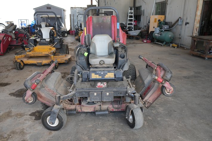 Image for Hays Consolidated Independent School District (Lawn Equipment, Child Nutrition, & More) - Buda, TX 78610