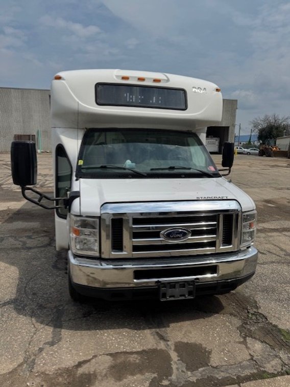 Image for Groome Transportation (Fleet Buses) - Rochester, MN 55901
