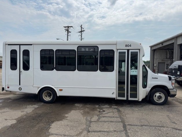 Image for Groome Transportation (Fleet Buses) - Rochester, MN 55901